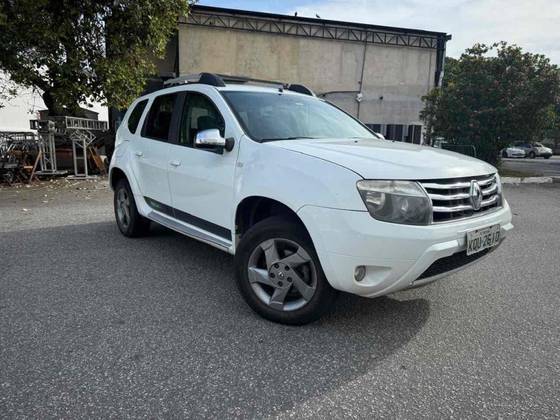 RENAULT DUSTER 1.6 TECH ROAD 4X2 16V FLEX 4P MANUAL